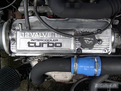 Toyota Corolla Turbo (Raceren) - Gammelt billede billede 7