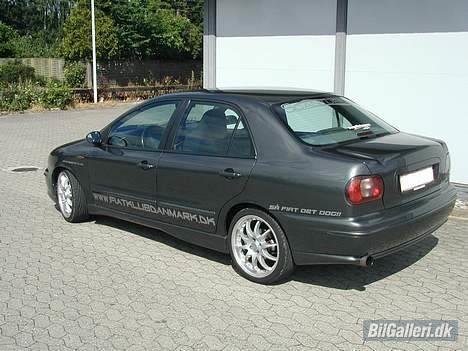 Fiat Marea 2,0 20VT billede 7