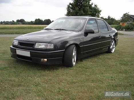 Opel Vectra 2000 Turbo (solgt) billede 1