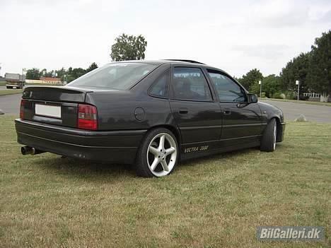 Opel Vectra 2000 Turbo (solgt) billede 3
