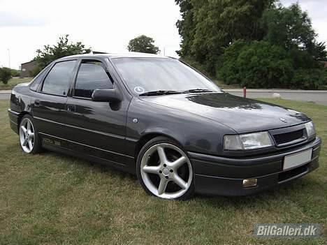 Opel Vectra 2000 Turbo (solgt) billede 4