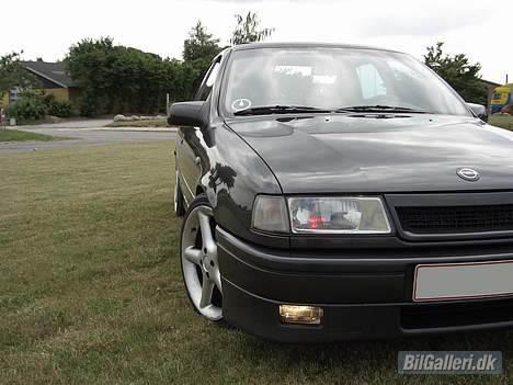 Opel Vectra 2000 Turbo (solgt) billede 5