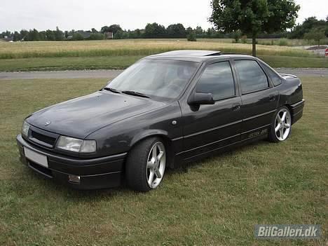 Opel Vectra 2000 Turbo (solgt) billede 7
