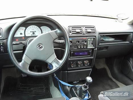 Opel Vectra 2000 Turbo (solgt) billede 8