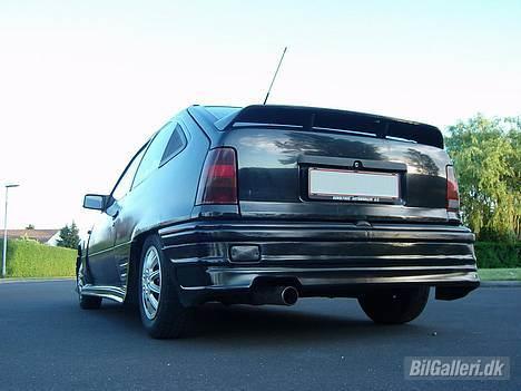 Opel Kadett CC E billede 2