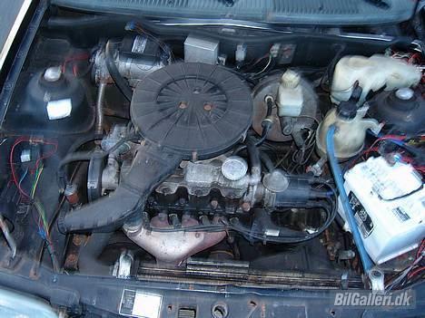 Opel Kadett CC E billede 5