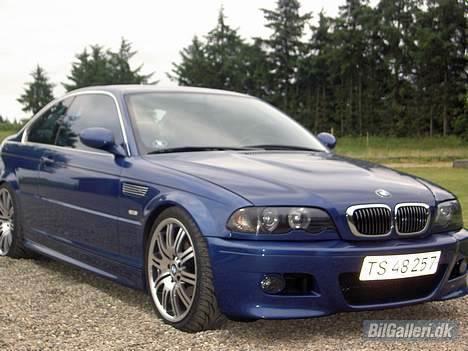 BMW 323 coupe E46 (Solgt) billede 1