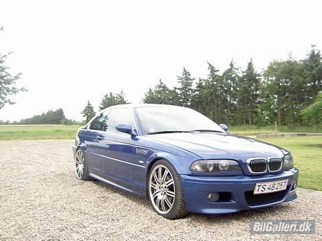 BMW 323 coupe E46 (Solgt) billede 2
