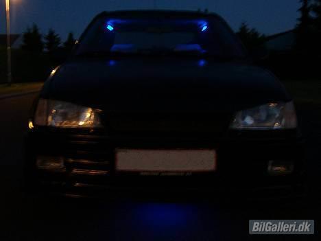 Opel Kadett CC E billede 8