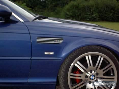 BMW 323 coupe E46 (Solgt) billede 3