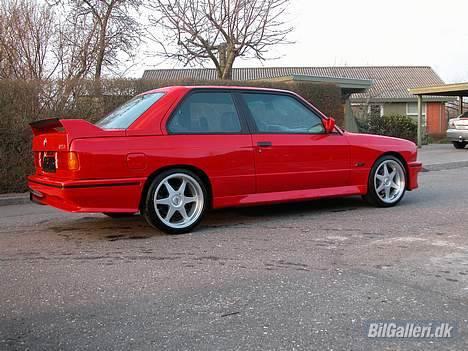 BMW E30 M3 billede 2