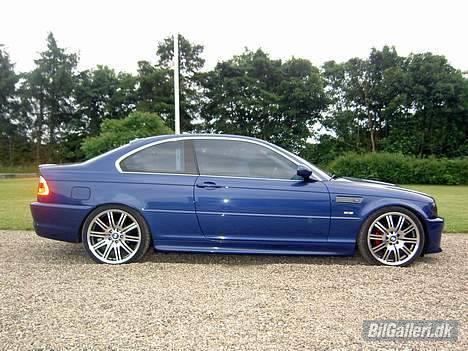 BMW 323 coupe E46 (Solgt) billede 4