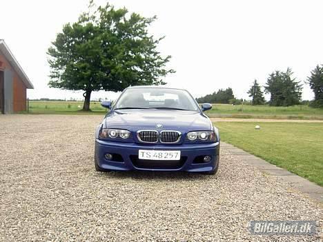 BMW 323 coupe E46 (Solgt) billede 5