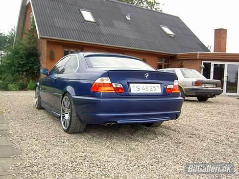 BMW 323 coupe E46 (Solgt) billede 6