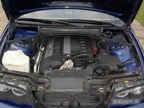 BMW 323 coupe E46 (Solgt) billede 8