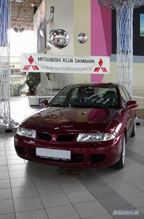 Mitsubishi Carisma - Var på messe i City2 billede 6