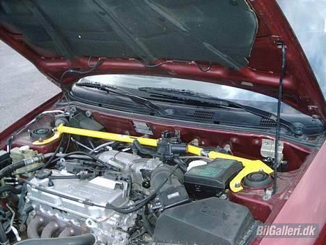 Mitsubishi Carisma - Fandt en OMP tårnstiver i Sverige, den måtte jeg simpelthen eje billede 7