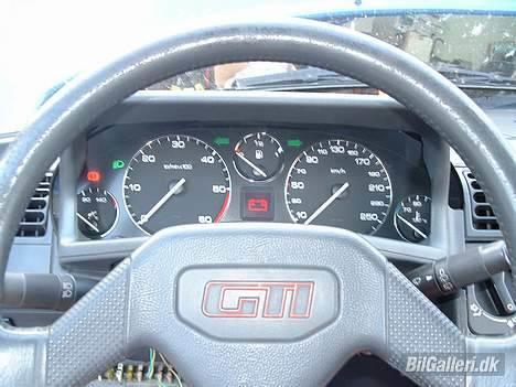 Peugeot 205 GTI 2,2L 16v HDI billede 9