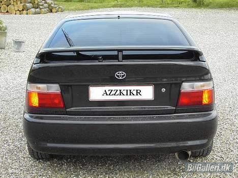 Toyota Corolla GSI - Når enden er go´ eller hva man nu siger.. billede 3