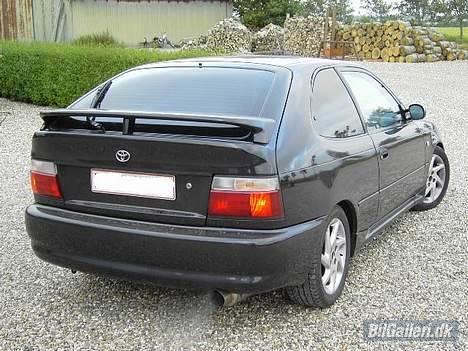 Toyota Corolla GSI - Hmm.... Ik så meget at sige her..... billede 4