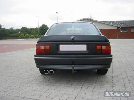 Opel Vectra A 2.0i CDX - SOLGT billede 7