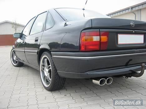 Opel Vectra A 2.0i CDX - SOLGT billede 8