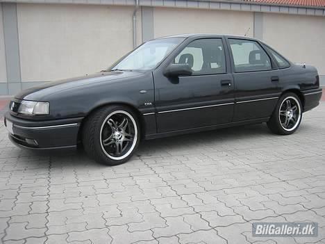 Opel Vectra A 2.0i CDX - SOLGT billede 9
