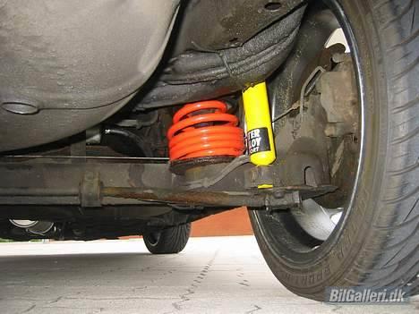 Opel Vectra A 2.0i CDX - SOLGT billede 10