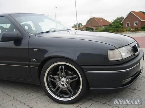 Opel Vectra A 2.0i CDX - SOLGT billede 11