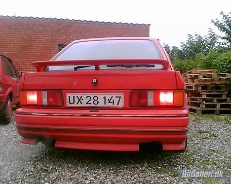 Ford Escort (SOLGT) billede 7