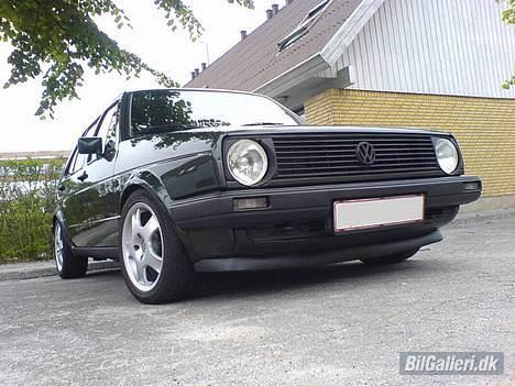 VW Golf II 16V billede 1