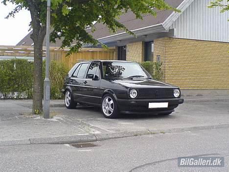 VW Golf II 16V billede 2