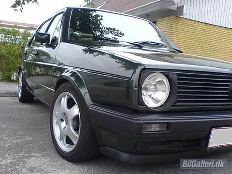 VW Golf II 16V billede 3