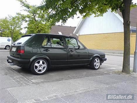 VW Golf II 16V billede 4