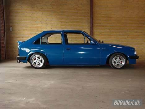 Opel Kadett D "Low" billede 2