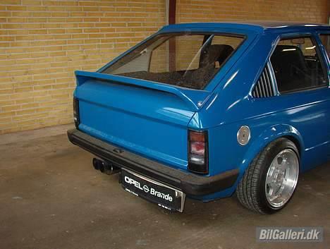 Opel Kadett D "Low" billede 3