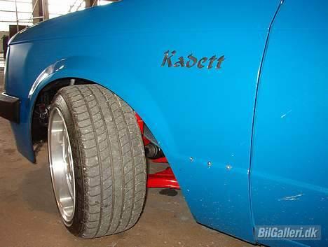 Opel Kadett D "Low" billede 4