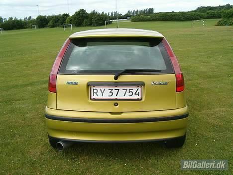 Fiat Punto 1,4 Gt "SOLGT" billede 5