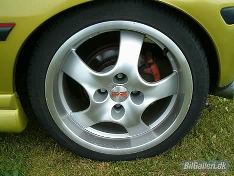 Fiat Punto 1,4 Gt "SOLGT" billede 6