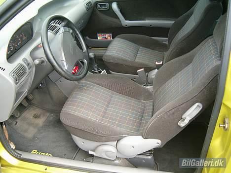 Fiat Punto 1,4 Gt "SOLGT" billede 8