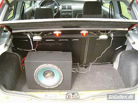 Fiat Punto 1,4 Gt "SOLGT" billede 9