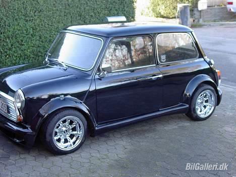 Austin-Morris Mascot billede 1