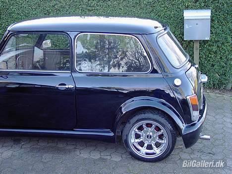 Austin-Morris Mascot billede 2