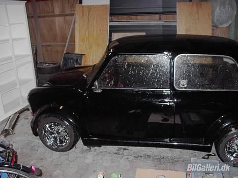 Austin-Morris Mascot billede 4