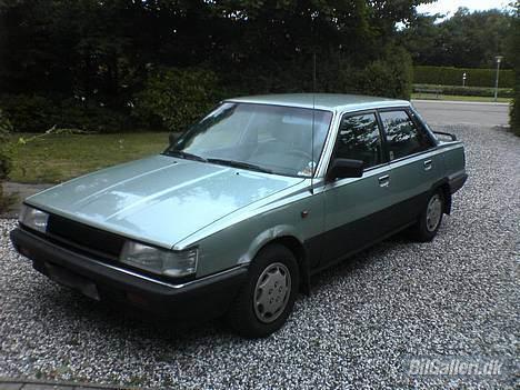 Toyota Camry 2,0 GLi aut.(solgt) billede 2