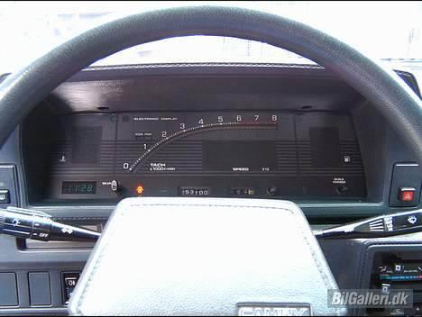 Toyota Camry 2,0 GLi aut.(solgt) billede 4