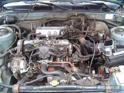 Toyota Camry 2,0 GLi aut.(solgt) billede 7