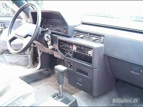 Toyota Camry 2,0 GLi aut.(solgt) billede 8