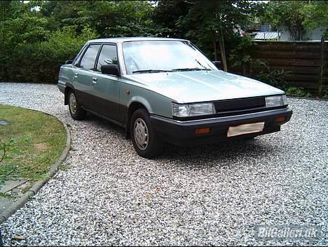 Toyota Camry 2,0 GLi aut.(solgt) billede 9