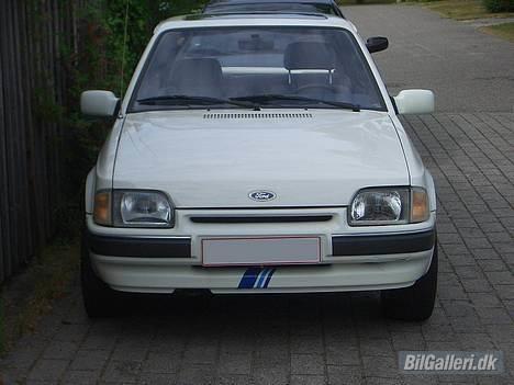 Ford Escort "Sport" billede 8